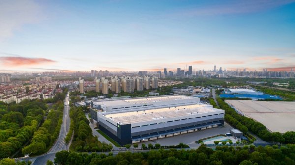 泸深投 普洛斯上海新西北物流园开园 ，“零增地提容”打造智慧物流新标杆